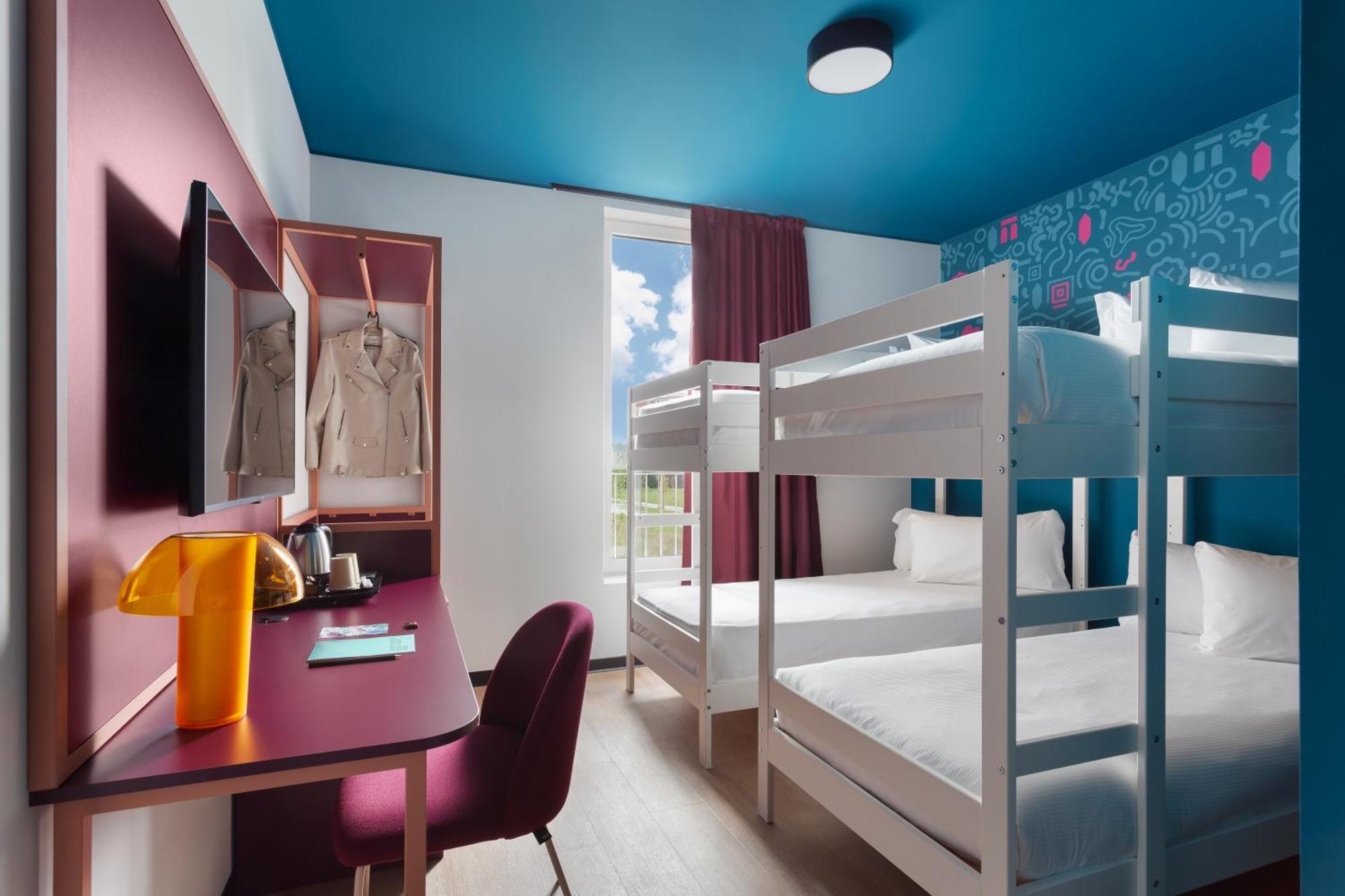 Hostel Cx Milan Nom Zimmer foto